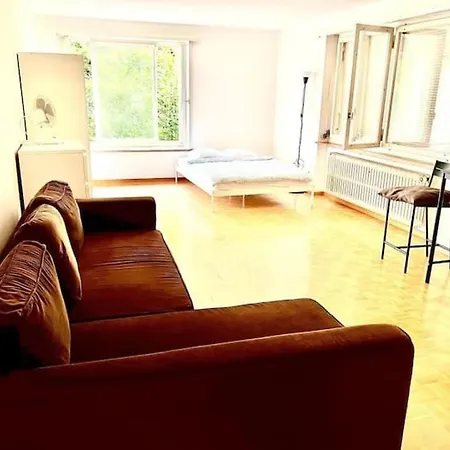 Center Flats With Balcony - Rigi *