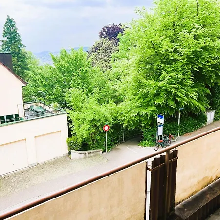 Center Flats With Balcony - Rigi *