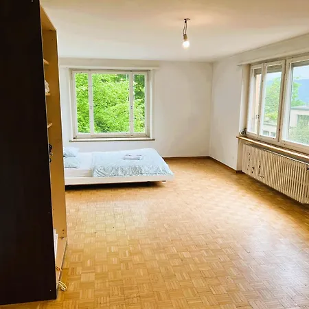 Center Flats With Balcony - Rigi