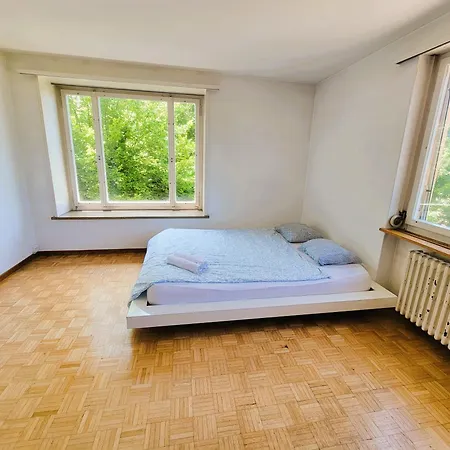 Center Flats With Balcony - Rigi *