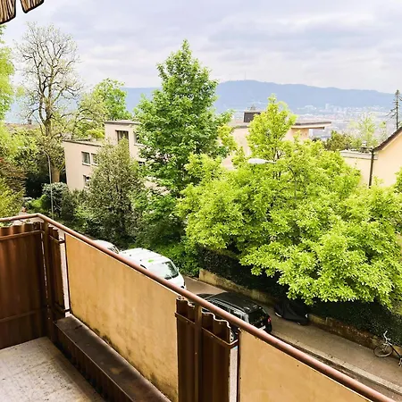 Center Flats With Balcony - Rigi Appartamento Zurigo