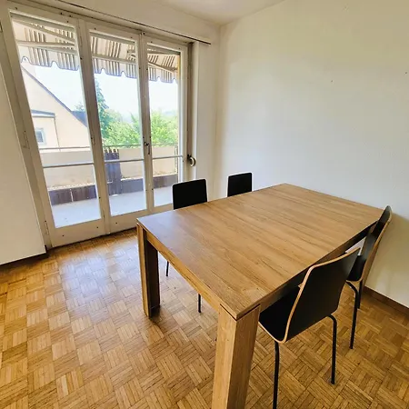 Center Flats With Balcony - Rigi *