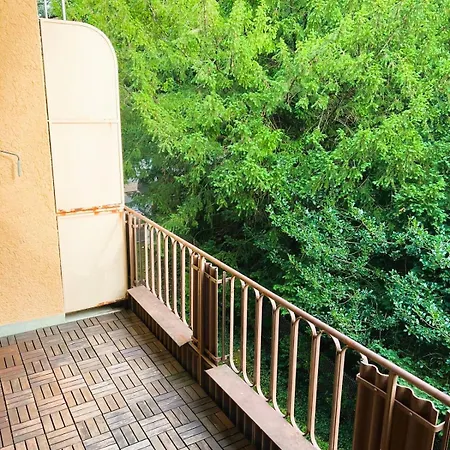 Center Flats With Balcony - Rigi Zurigo
