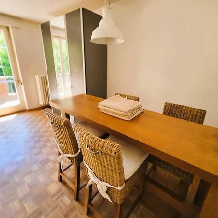 Center Flats With Balcony - Rigi Appartamento *
