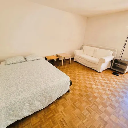 Center Flats With Balcony - Rigi Appartamento *